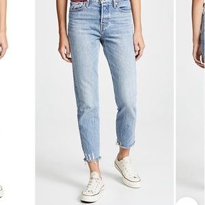 Levi’s Wedge Jeans